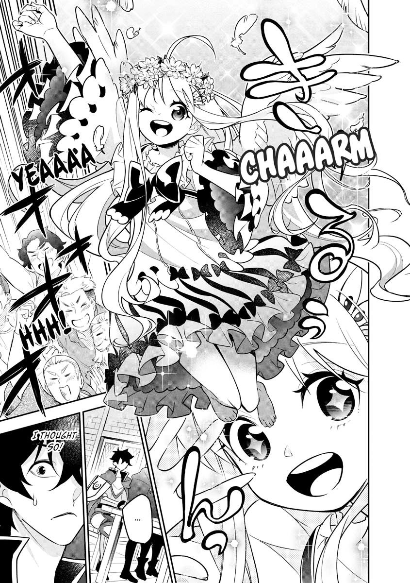 The Rising Of The Shield Hero Chapter 107 - Page 17
