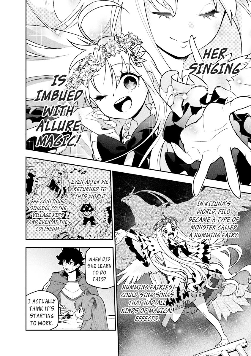 The Rising Of The Shield Hero Chapter 107 - Page 18