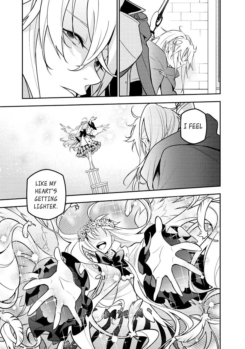 The Rising Of The Shield Hero Chapter 107 - Page 19