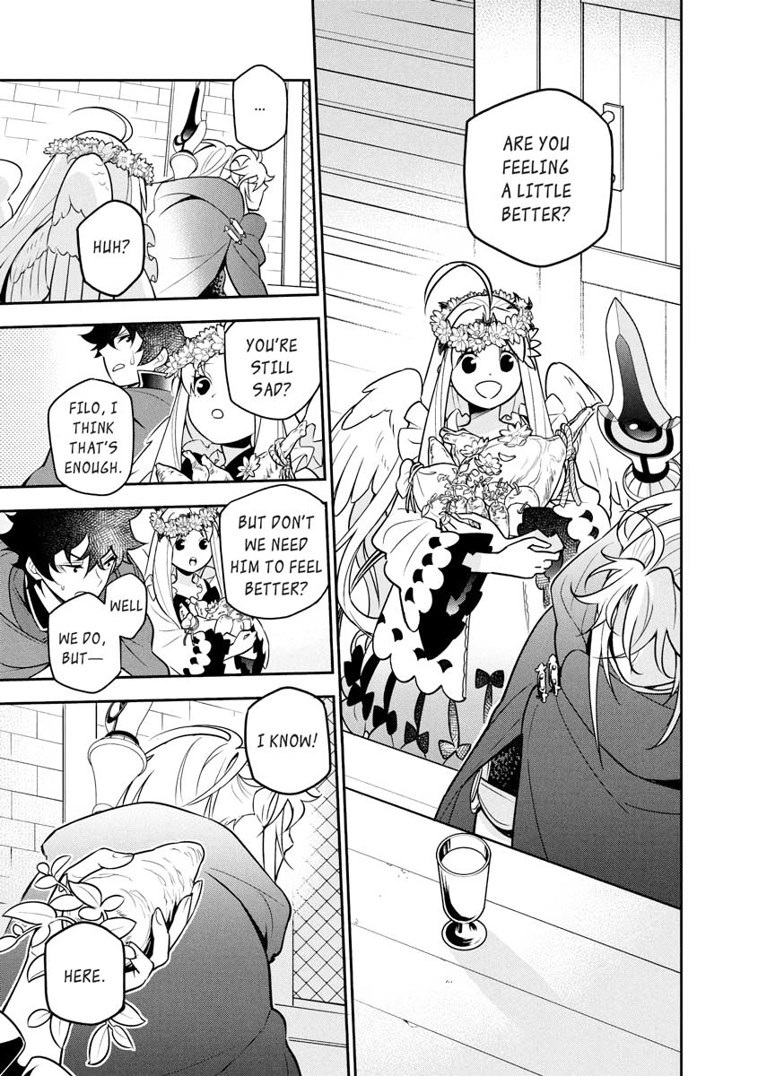 The Rising Of The Shield Hero Chapter 107 - Page 21