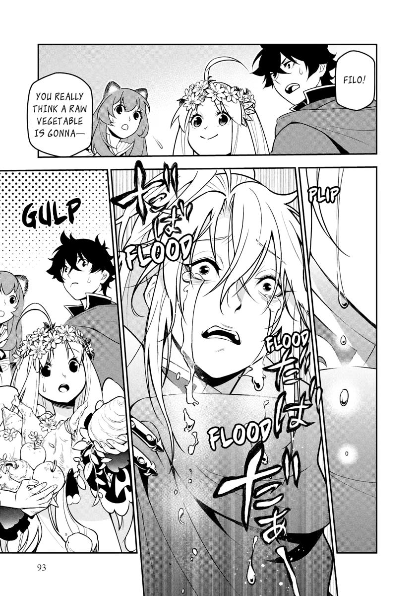 The Rising Of The Shield Hero Chapter 107 - Page 23