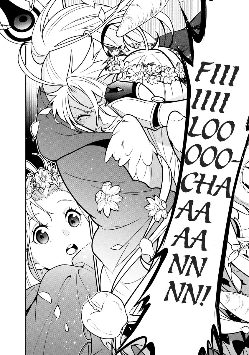 The Rising Of The Shield Hero Chapter 107 - Page 24
