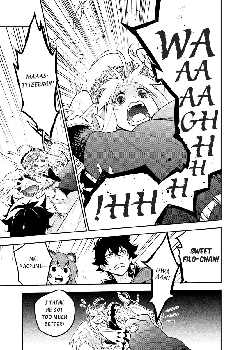The Rising Of The Shield Hero Chapter 107 - Page 25