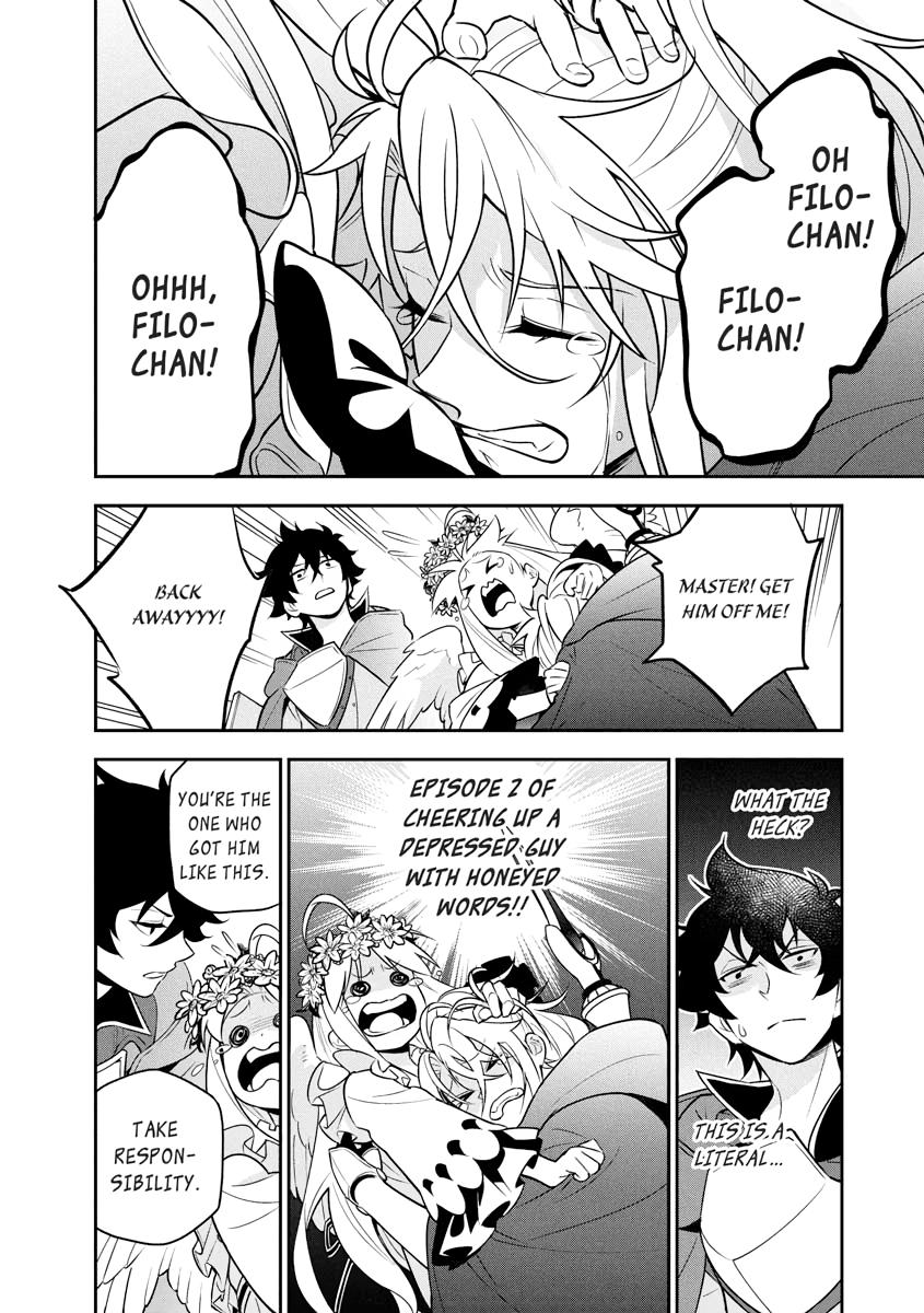 The Rising Of The Shield Hero Chapter 107 - Page 26