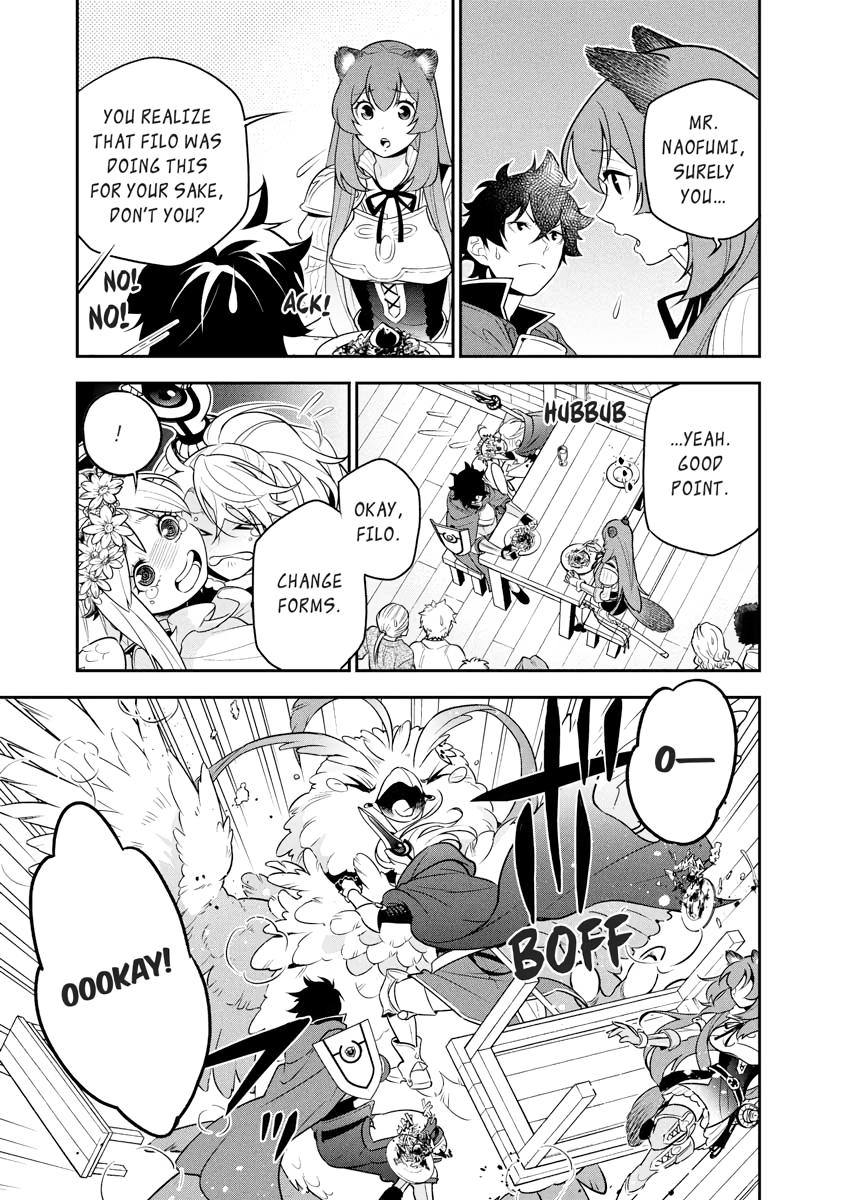 The Rising Of The Shield Hero Chapter 107 - Page 27
