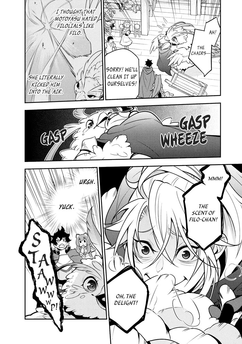 The Rising Of The Shield Hero Chapter 107 - Page 28