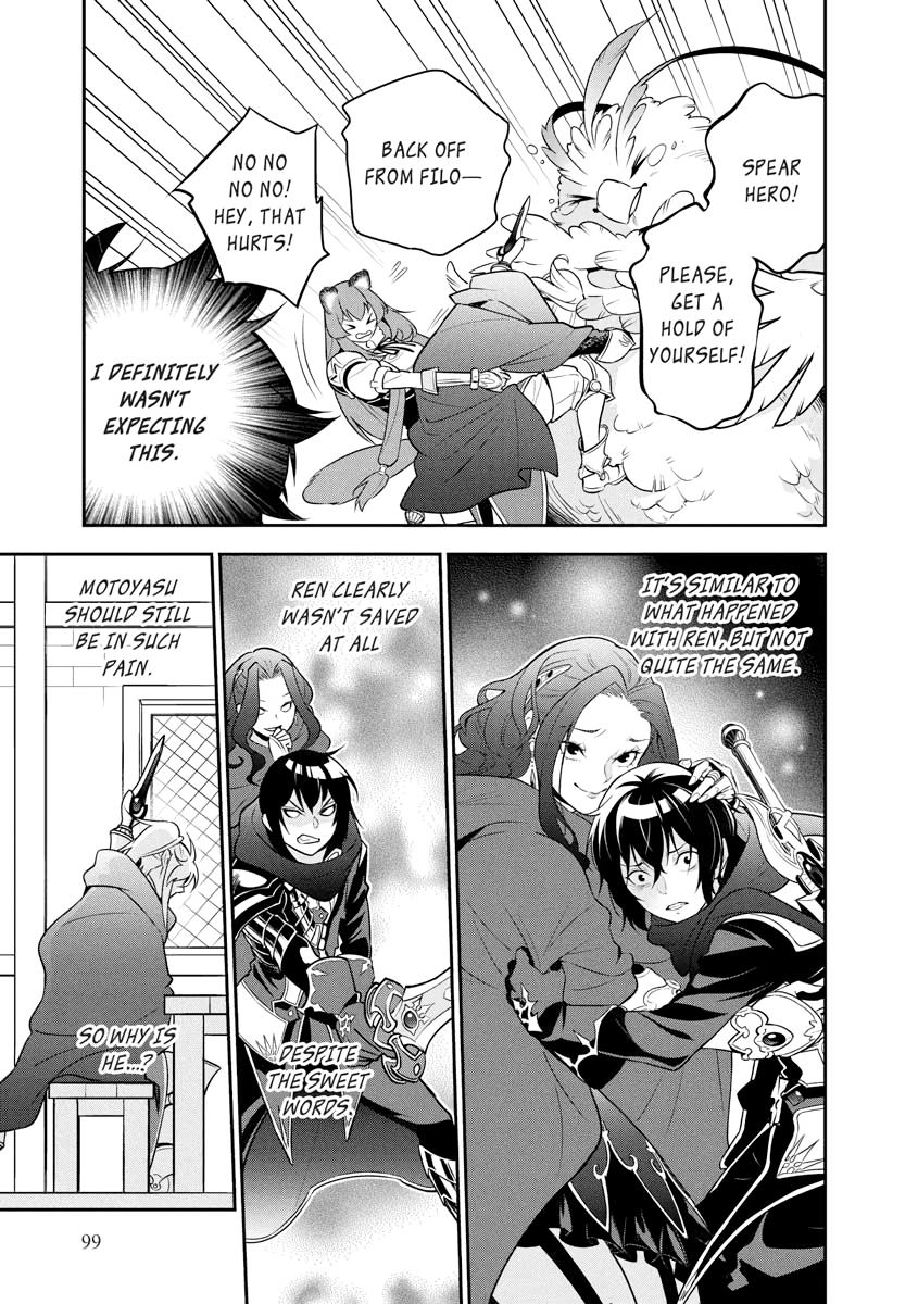 The Rising Of The Shield Hero Chapter 107 - Page 29
