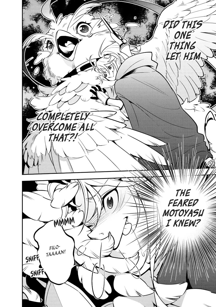 The Rising Of The Shield Hero Chapter 107 - Page 30