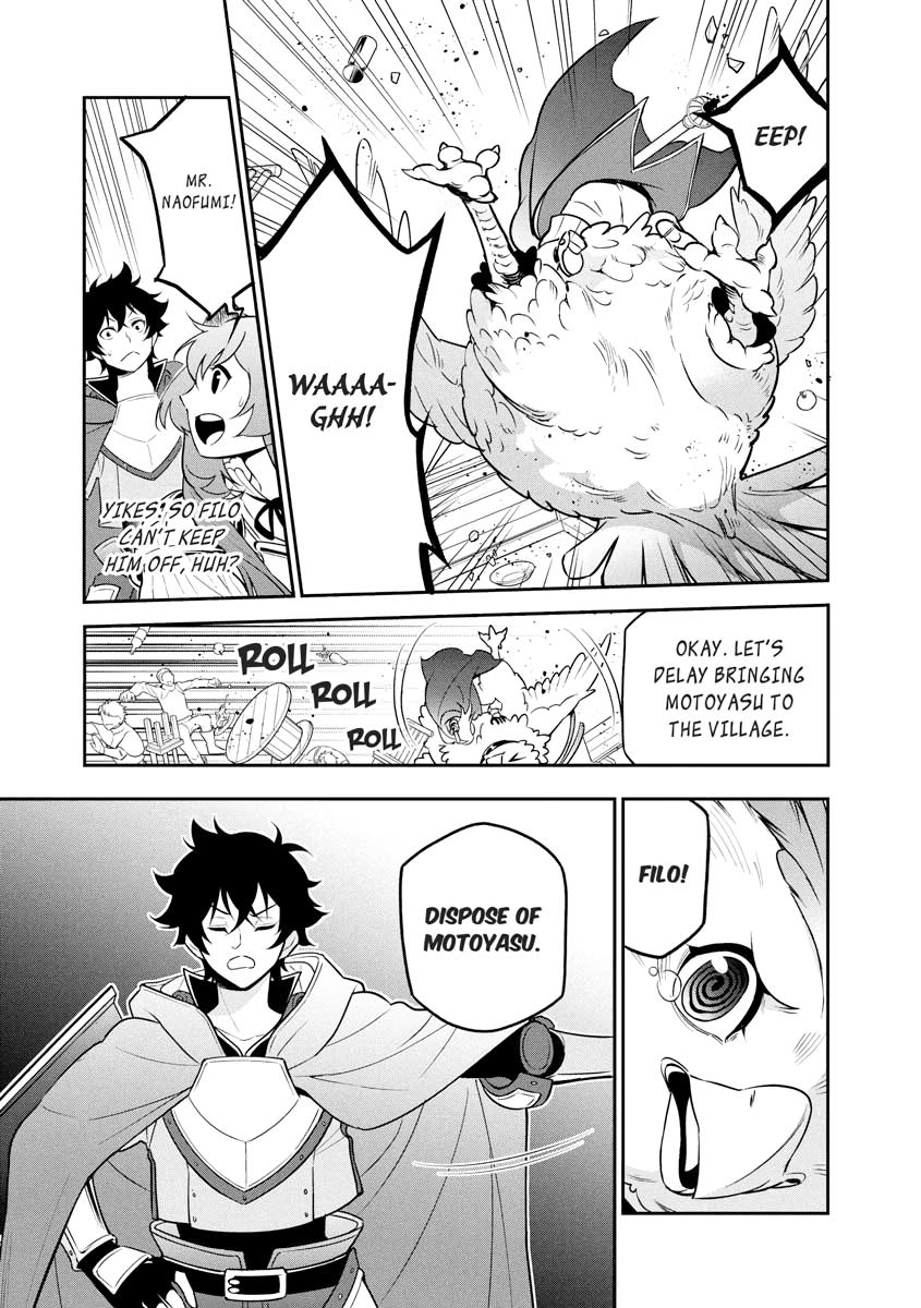 The Rising Of The Shield Hero Chapter 107 - Page 31