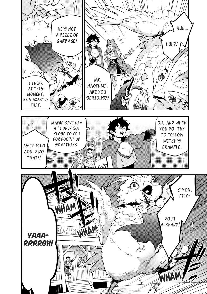 The Rising Of The Shield Hero Chapter 107 - Page 32