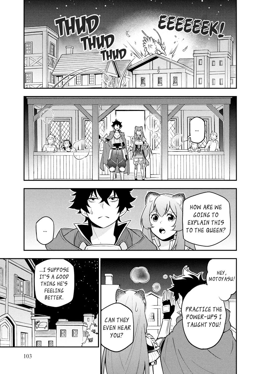 The Rising Of The Shield Hero Chapter 107 - Page 33