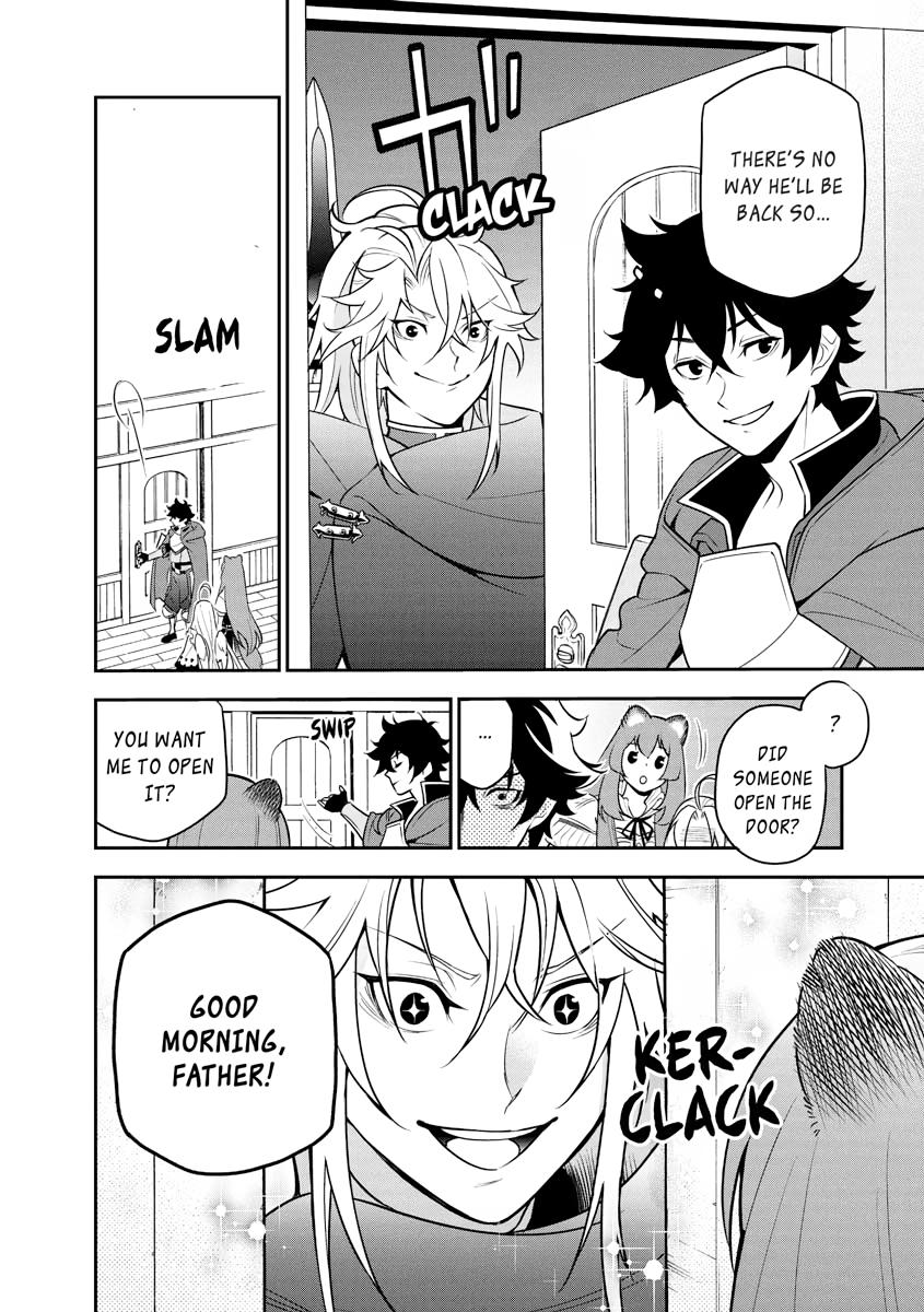The Rising Of The Shield Hero Chapter 107 - Page 36