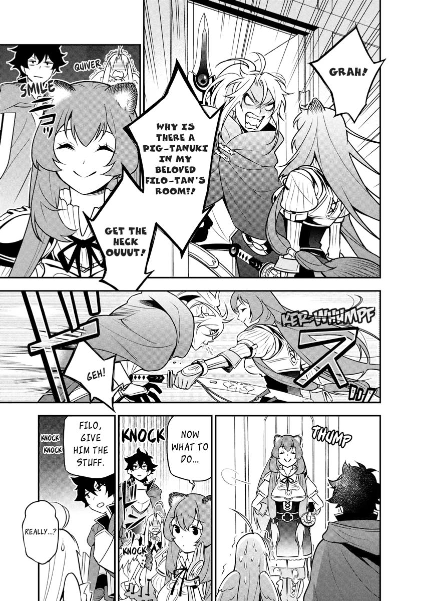 The Rising Of The Shield Hero Chapter 107 - Page 37