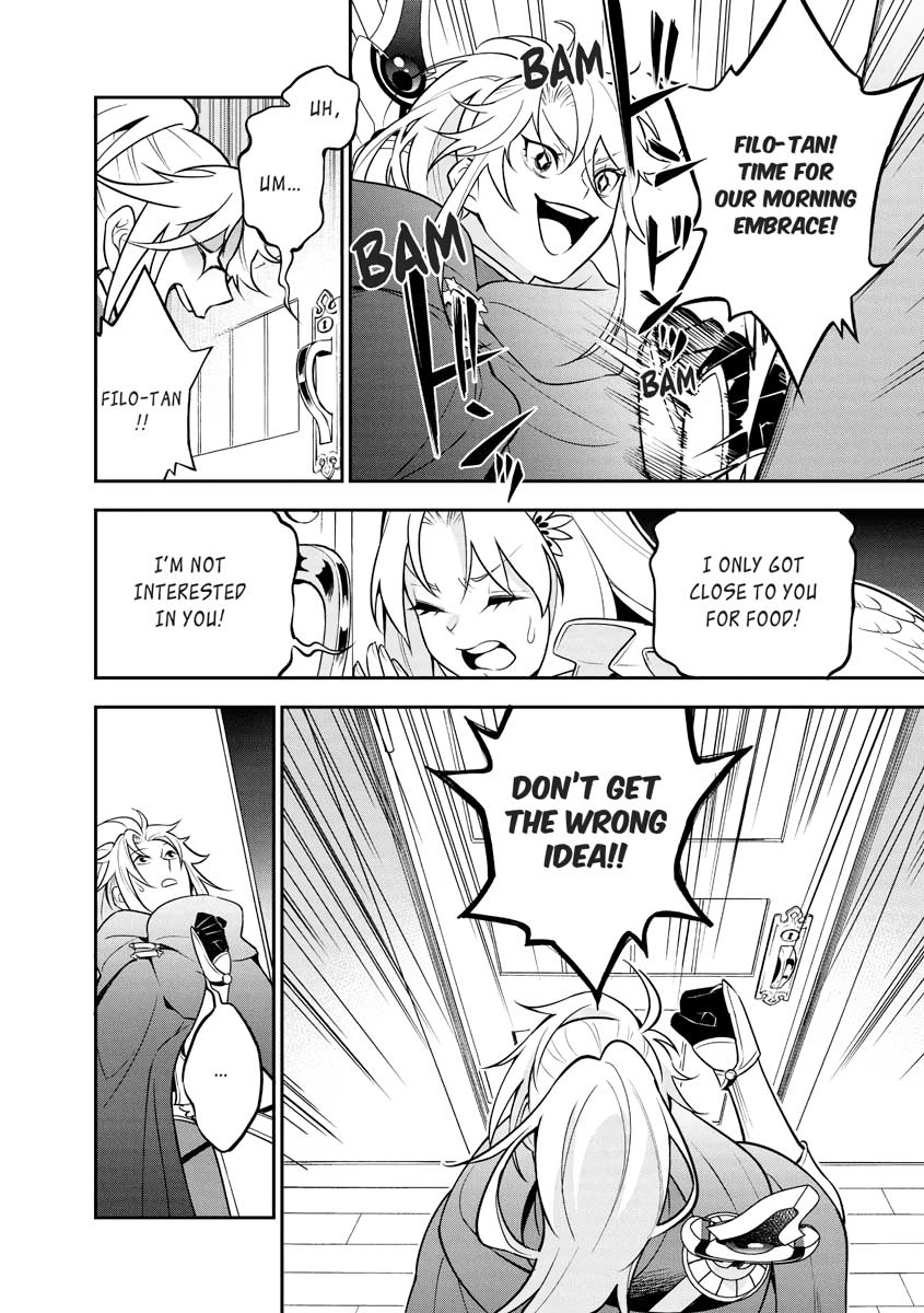 The Rising Of The Shield Hero Chapter 107 - Page 38