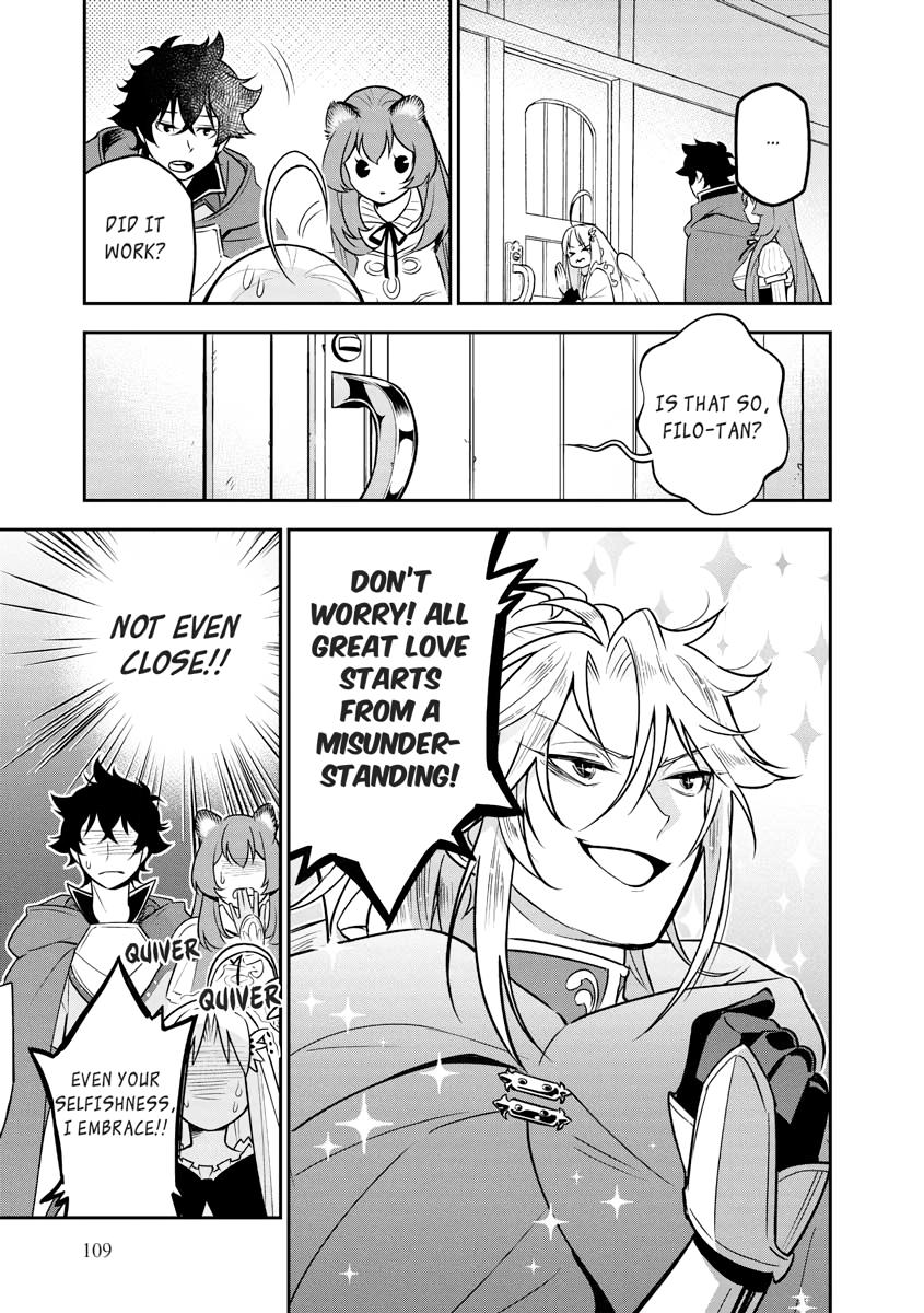 The Rising Of The Shield Hero Chapter 107 - Page 39
