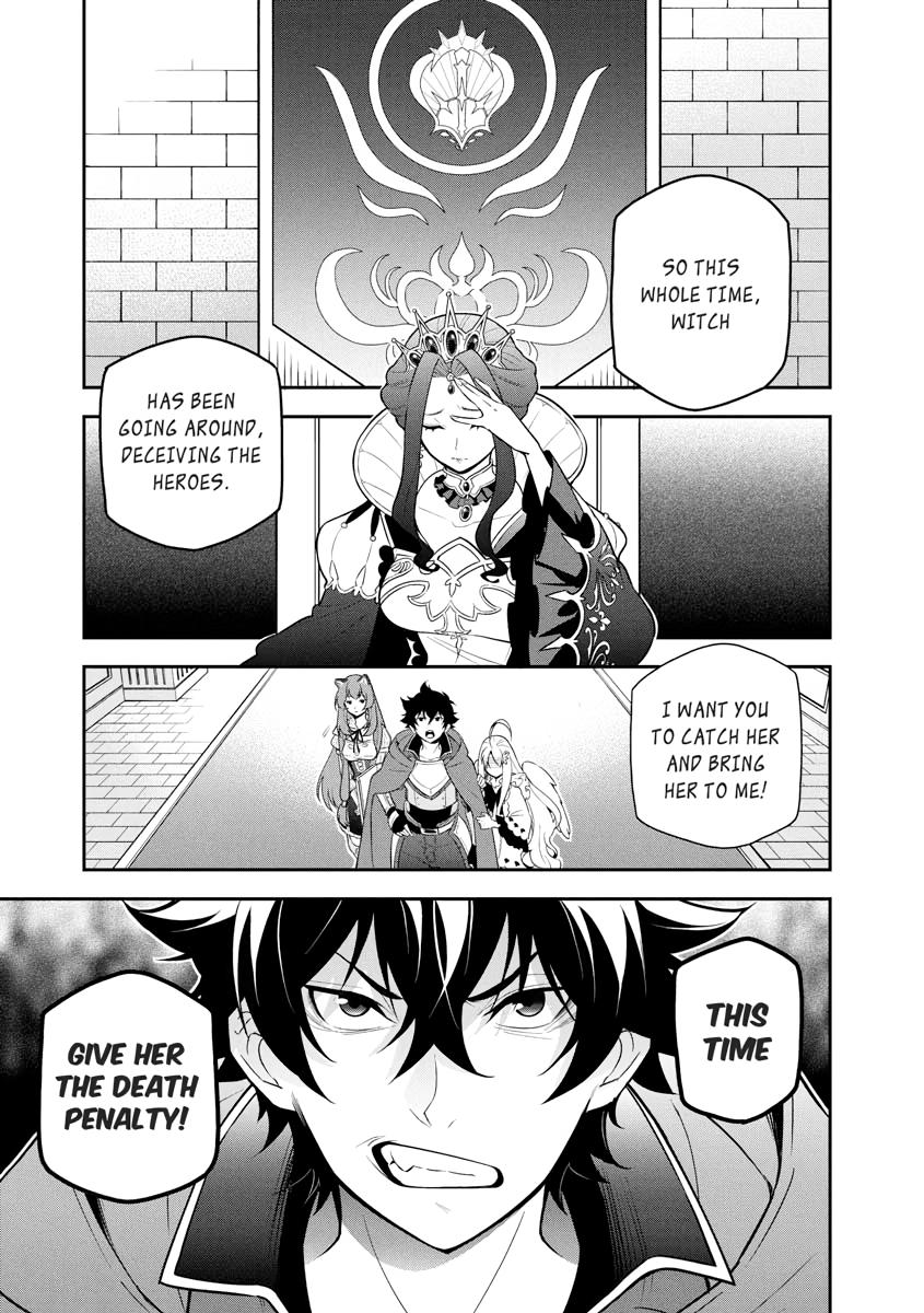 The Rising Of The Shield Hero Chapter 108 - Page 1