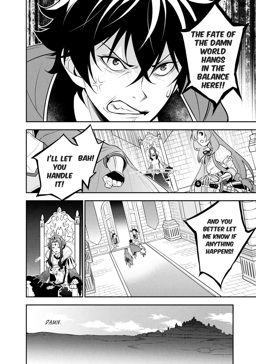 The Rising Of The Shield Hero Chapter 108 - Page 8