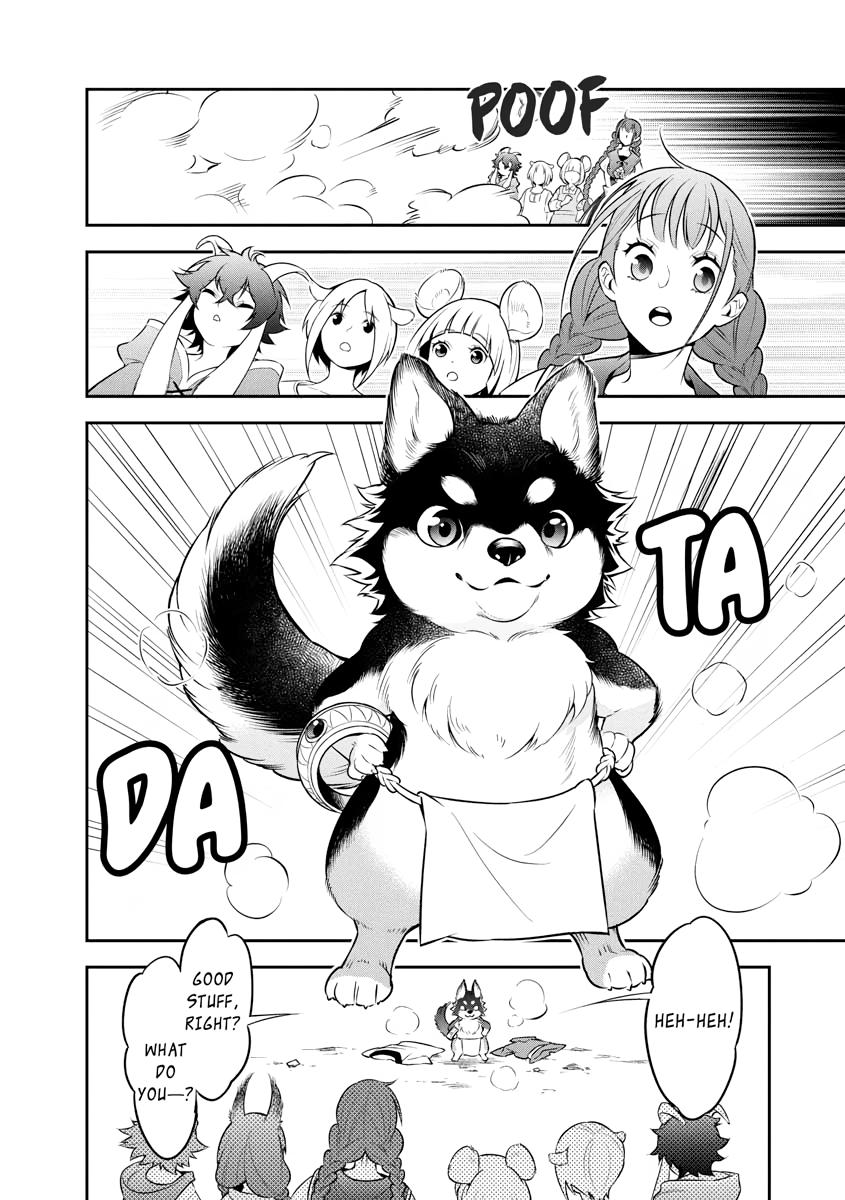 The Rising Of The Shield Hero Chapter 108 - Page 10