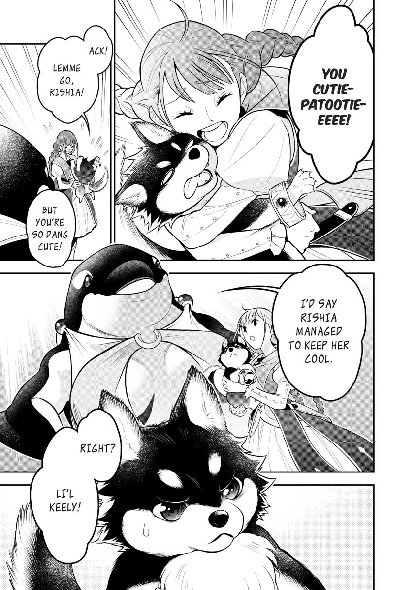 The Rising Of The Shield Hero Chapter 108 - Page 11