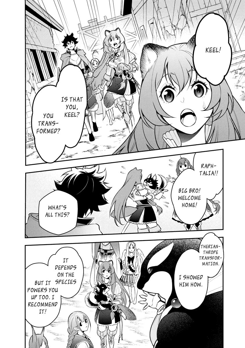 The Rising Of The Shield Hero Chapter 108 - Page 12