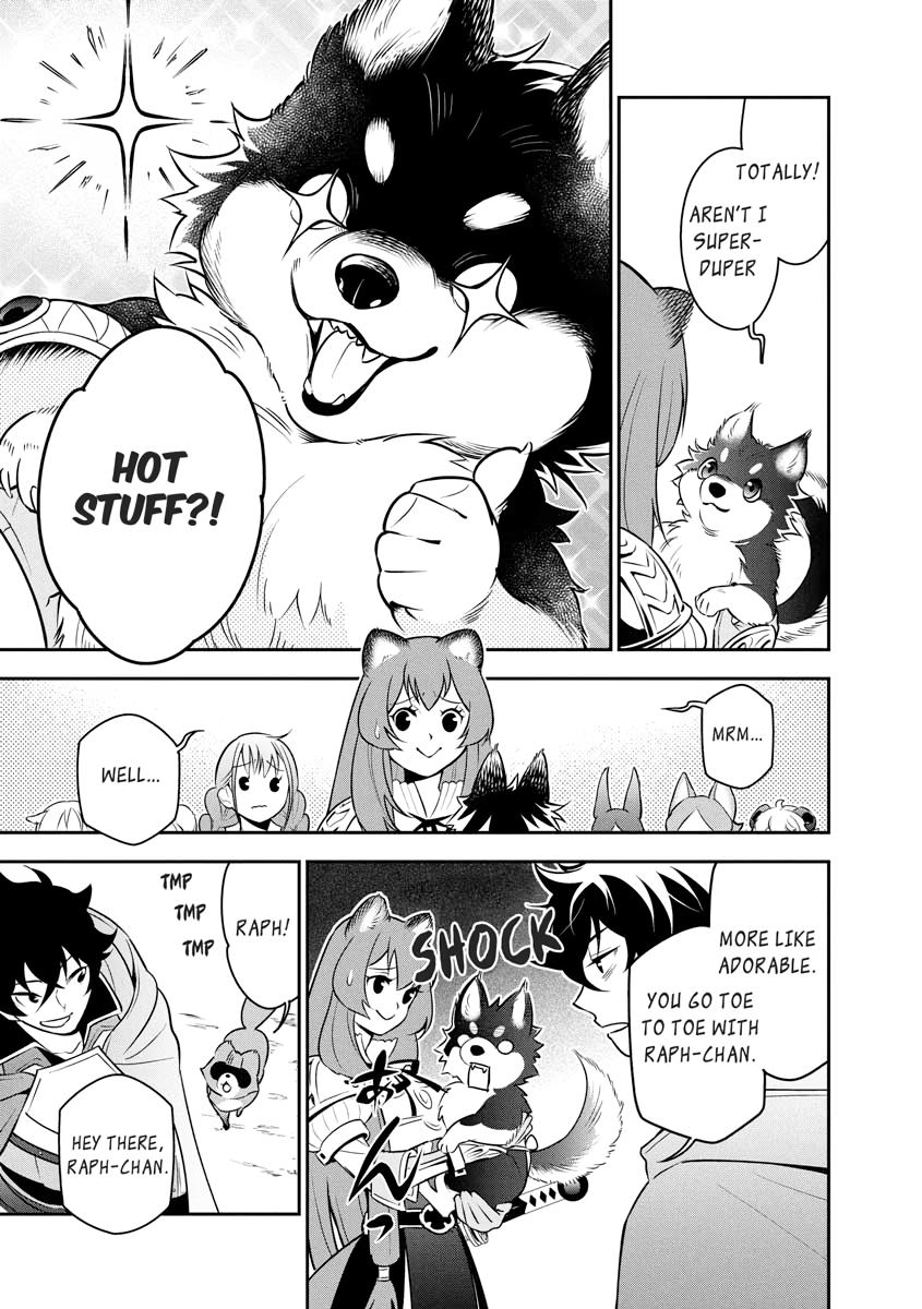The Rising Of The Shield Hero Chapter 108 - Page 13