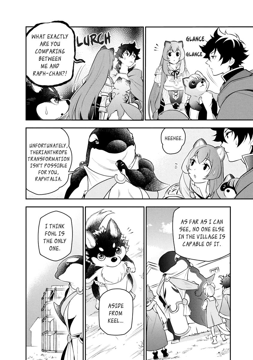 The Rising Of The Shield Hero Chapter 108 - Page 14