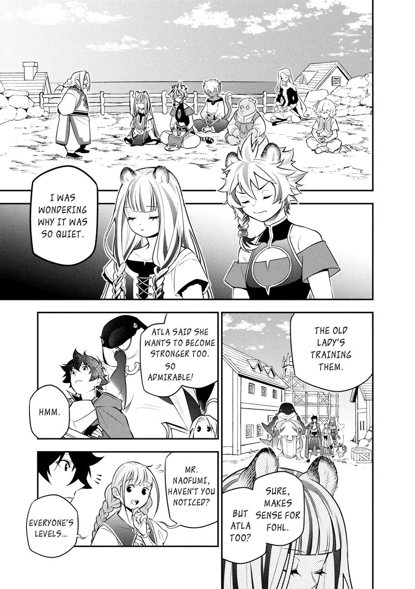 The Rising Of The Shield Hero Chapter 108 - Page 15