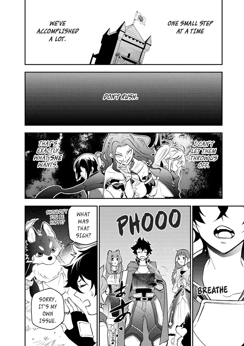 The Rising Of The Shield Hero Chapter 108 - Page 18