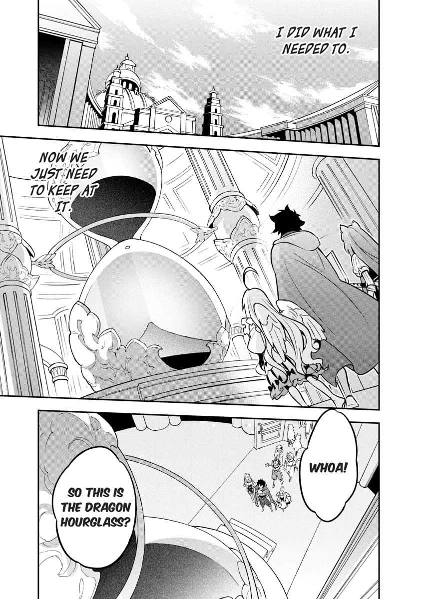 The Rising Of The Shield Hero Chapter 108 - Page 19