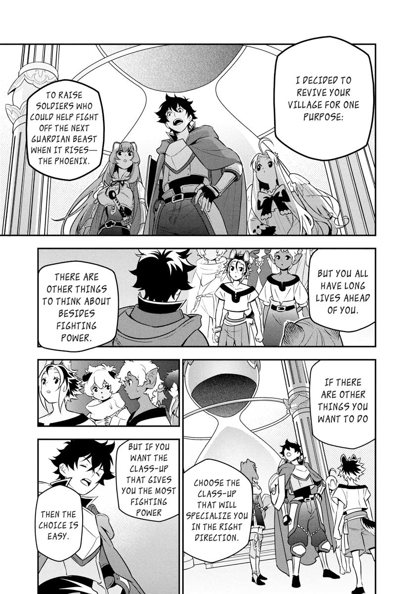 The Rising Of The Shield Hero Chapter 108 - Page 21