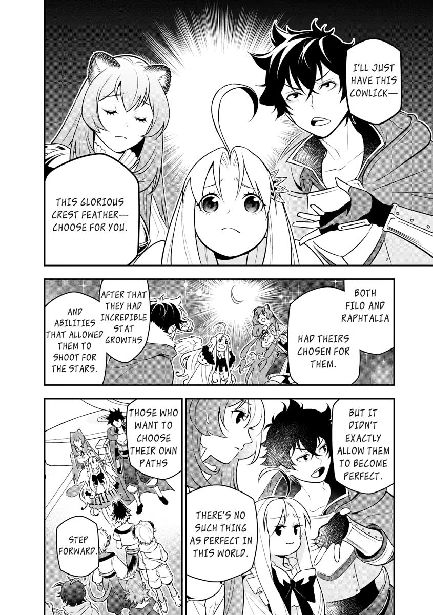 The Rising Of The Shield Hero Chapter 108 - Page 22
