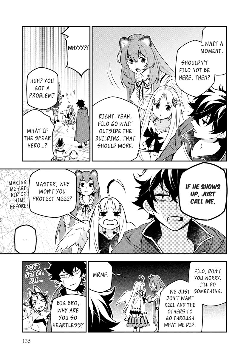 The Rising Of The Shield Hero Chapter 108 - Page 23