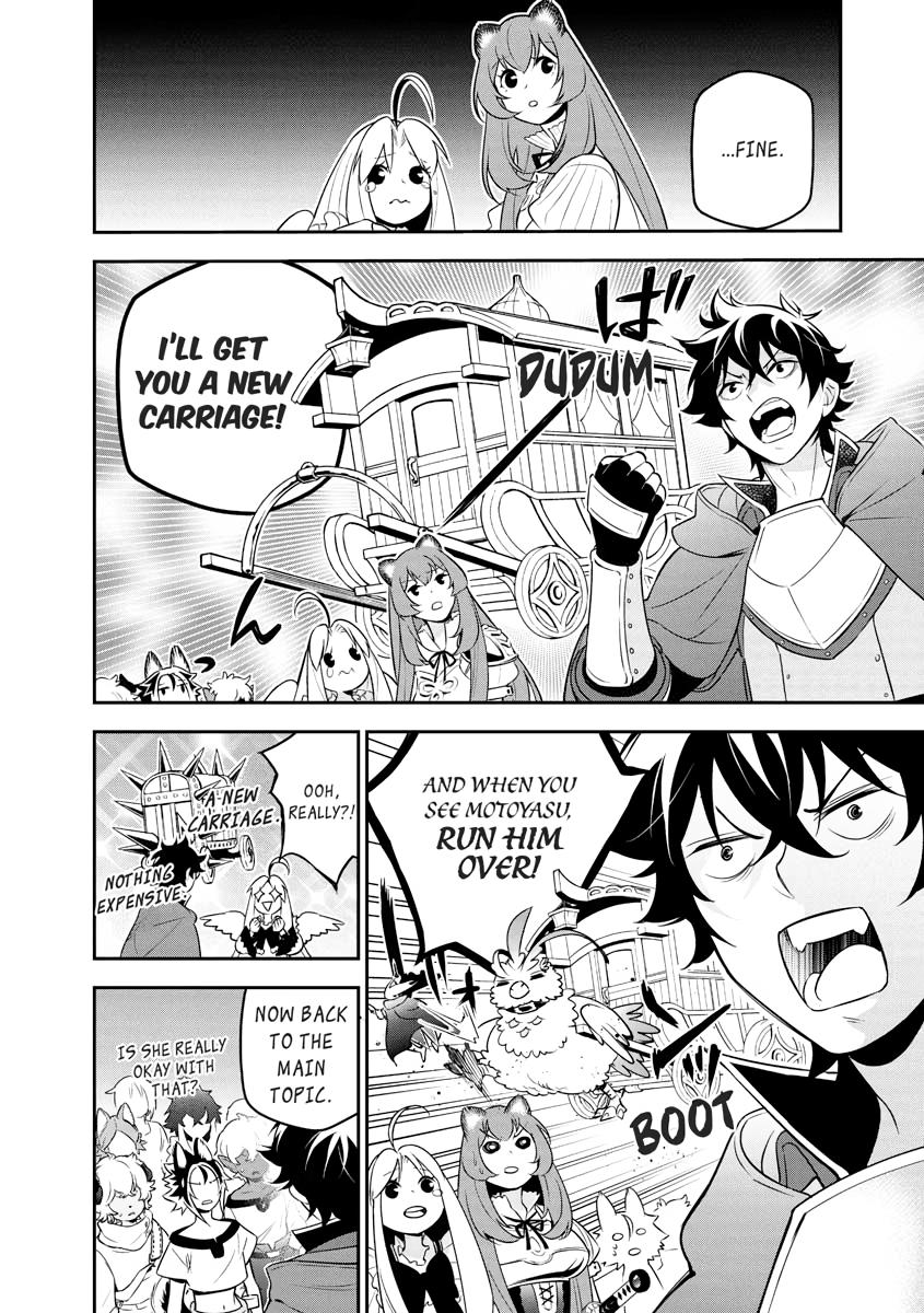 The Rising Of The Shield Hero Chapter 108 - Page 24