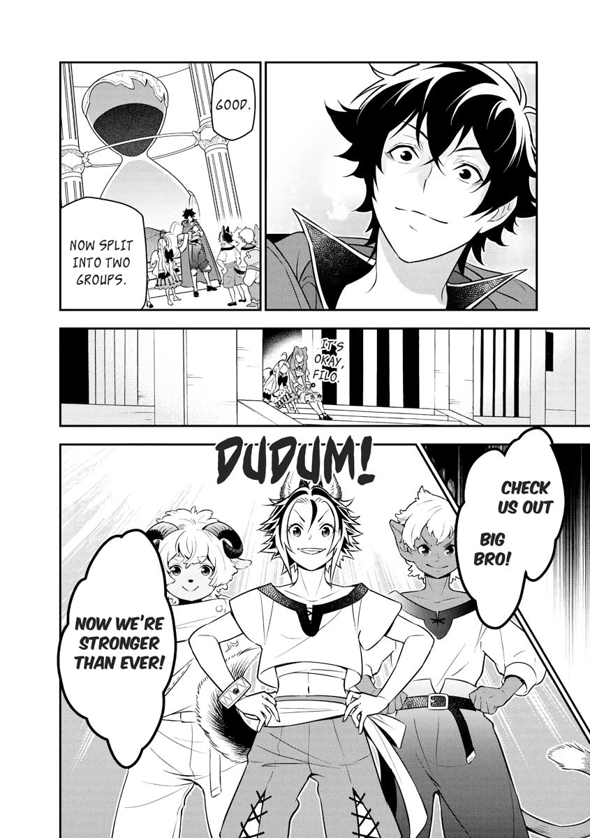 The Rising Of The Shield Hero Chapter 108 - Page 26