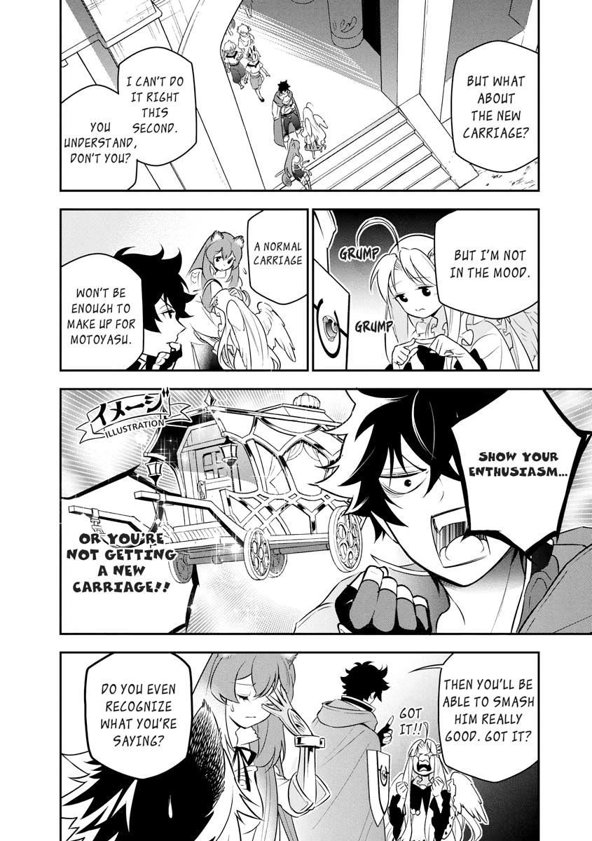 The Rising Of The Shield Hero Chapter 108 - Page 28