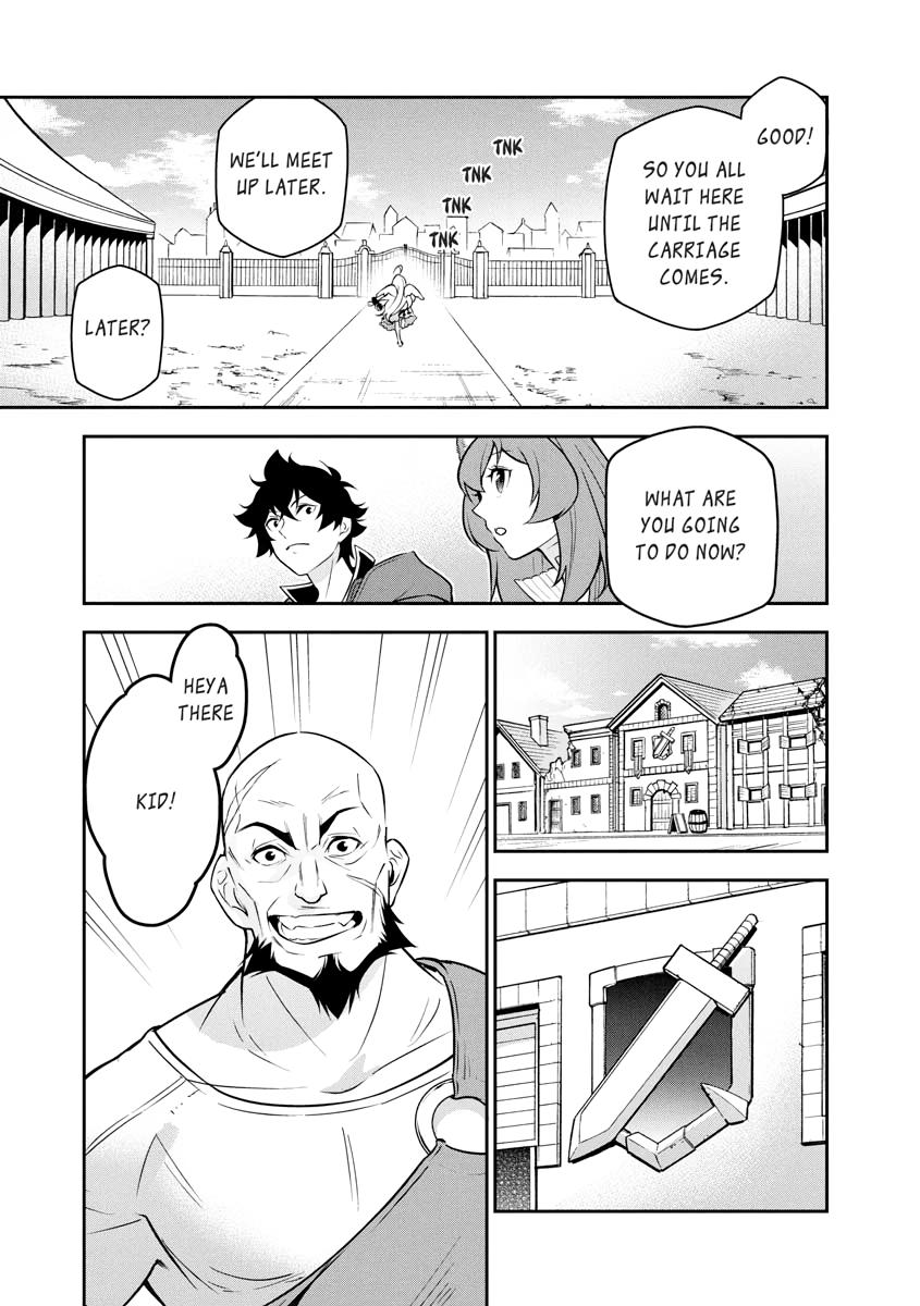 The Rising Of The Shield Hero Chapter 108 - Page 29