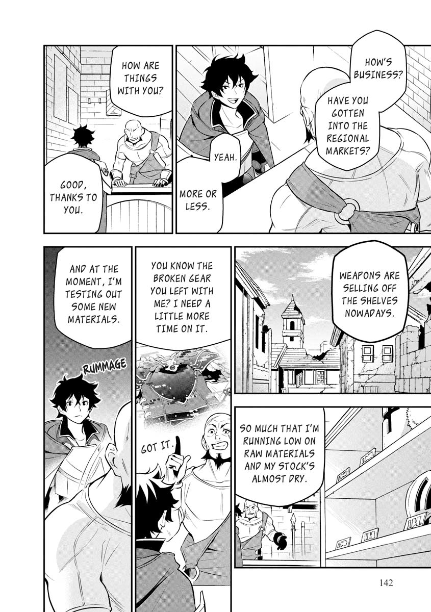 The Rising Of The Shield Hero Chapter 108 - Page 30