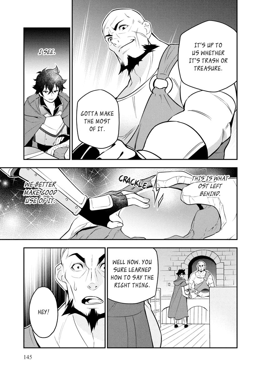 The Rising Of The Shield Hero Chapter 108 - Page 33