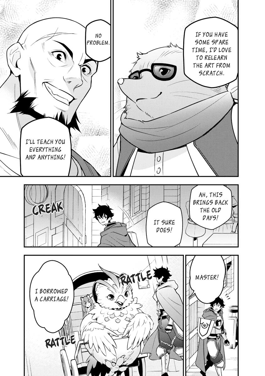 The Rising Of The Shield Hero Chapter 108 - Page 37