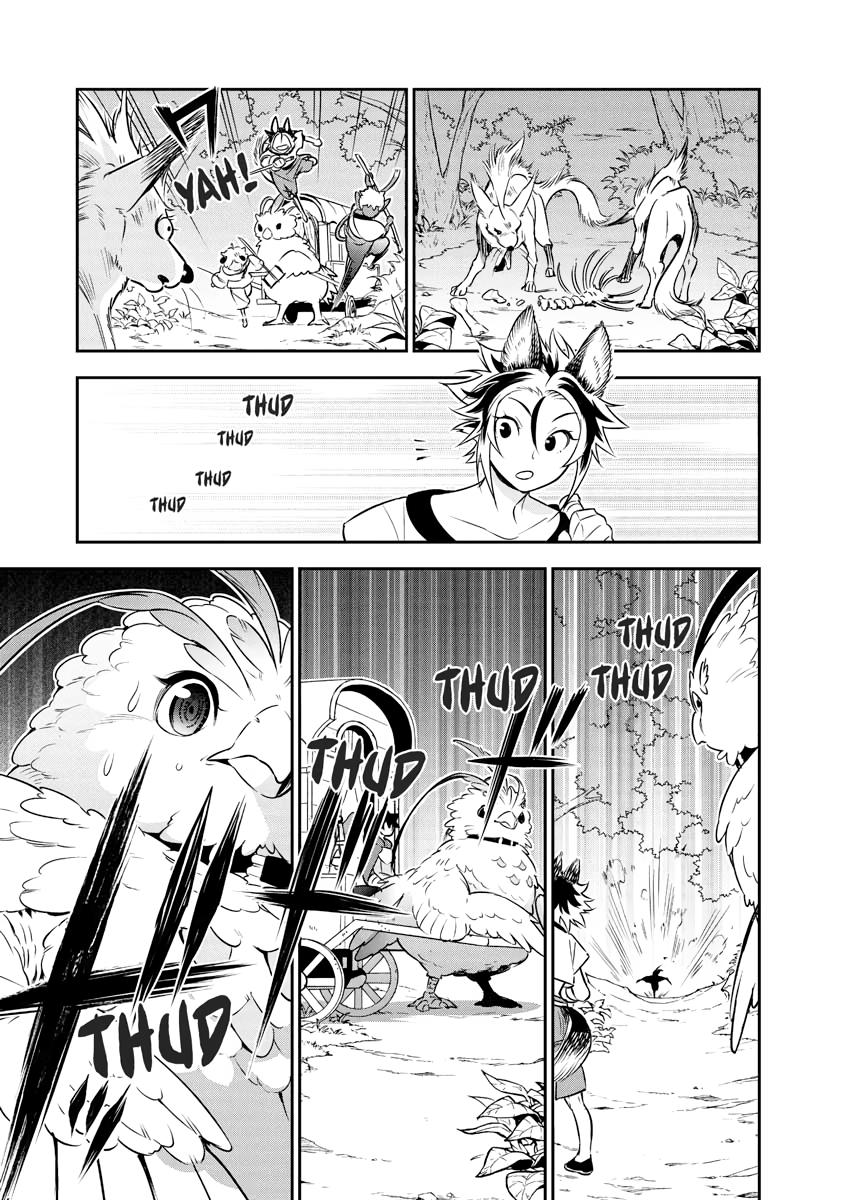 The Rising Of The Shield Hero Chapter 108 - Page 39