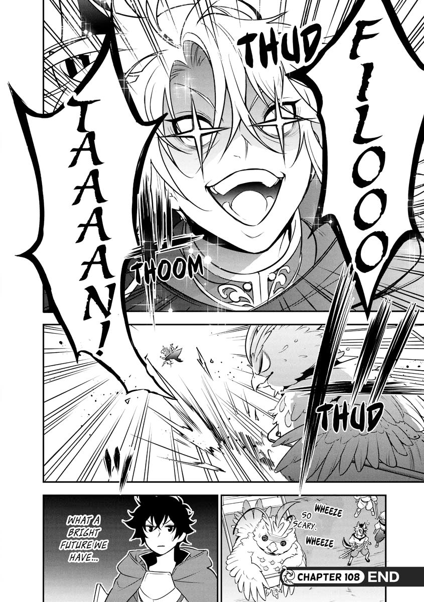 The Rising Of The Shield Hero Chapter 108 - Page 40