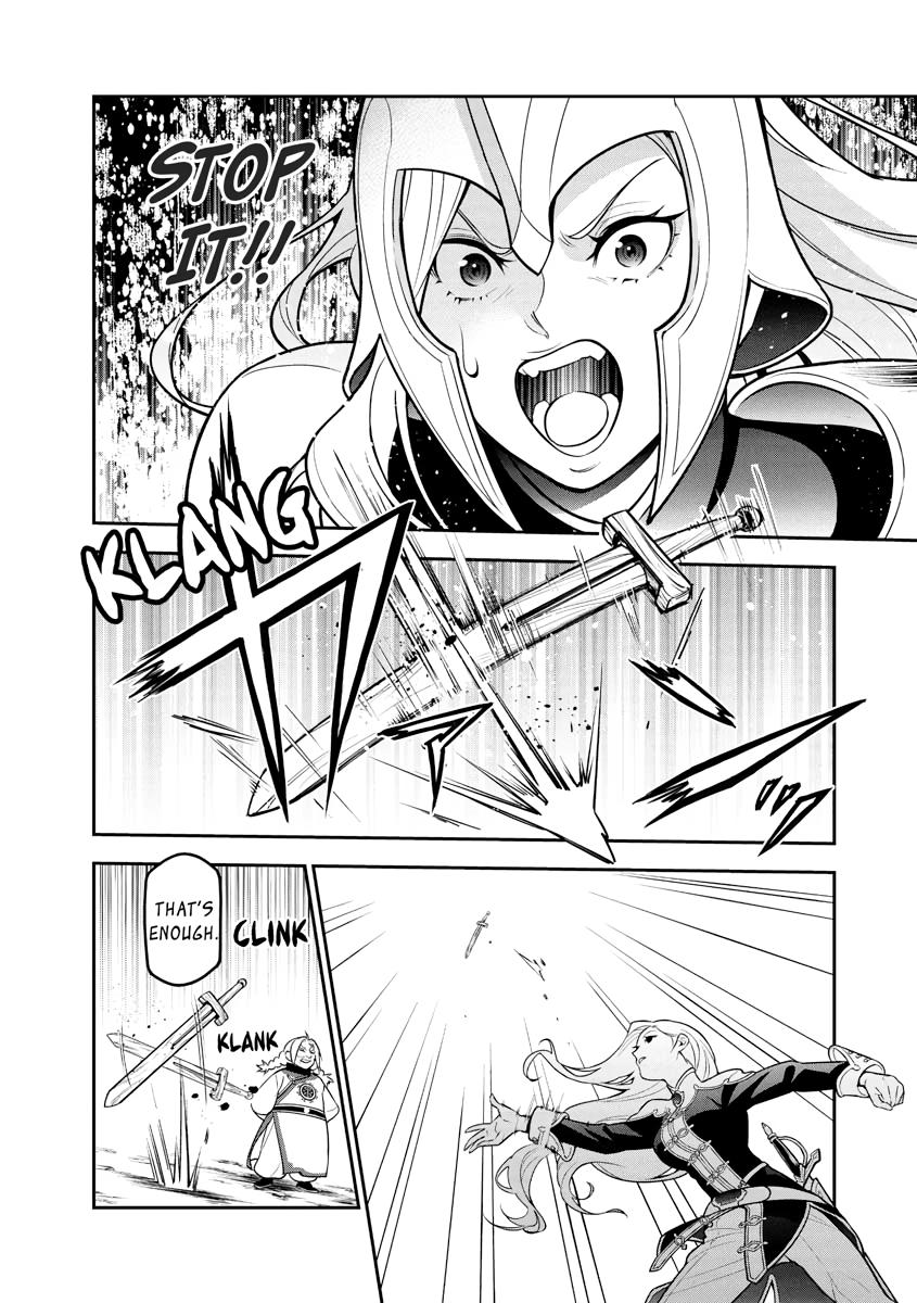 The Rising Of The Shield Hero Chapter 108 - Page 44