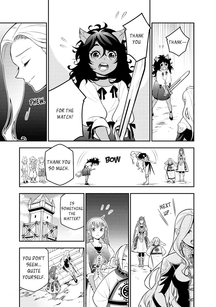 The Rising Of The Shield Hero Chapter 108 - Page 45
