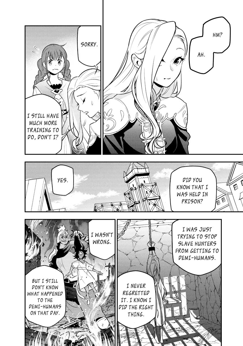 The Rising Of The Shield Hero Chapter 108 - Page 46