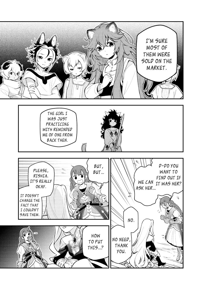 The Rising Of The Shield Hero Chapter 108 - Page 47