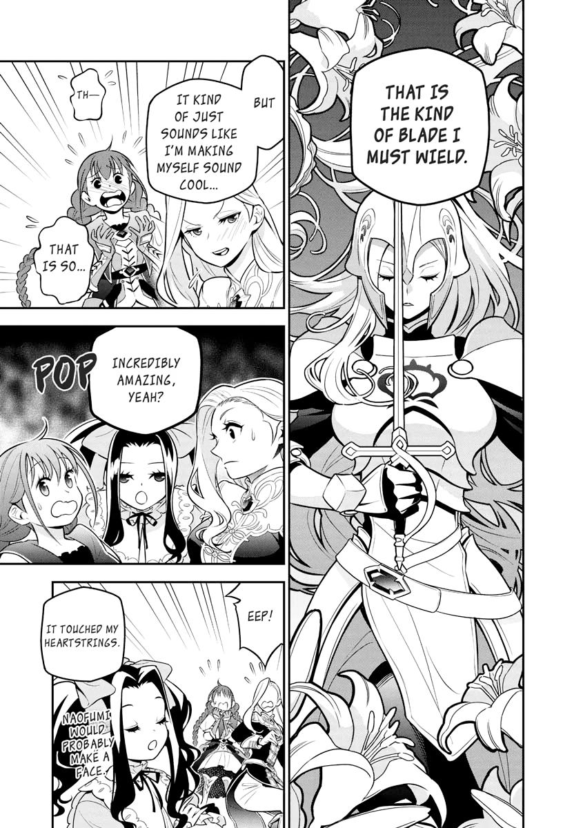 The Rising Of The Shield Hero Chapter 108 - Page 49