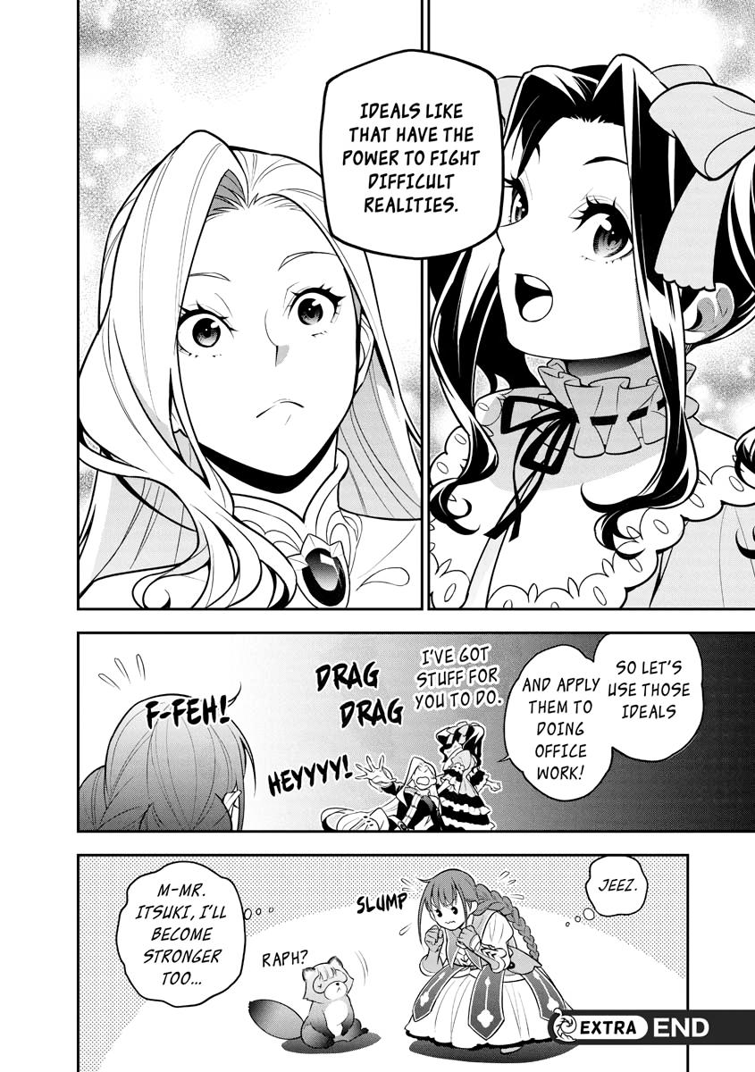 The Rising Of The Shield Hero Chapter 108 - Page 50