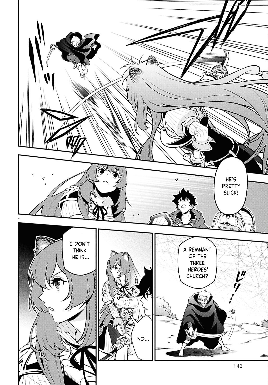 The Rising Of The Shield Hero Chapter 109 - Page 5