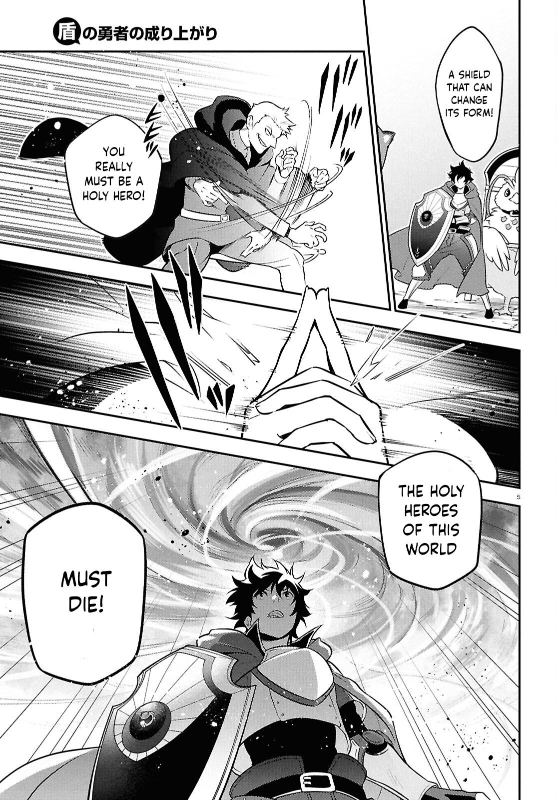 The Rising Of The Shield Hero Chapter 109 - Page 6