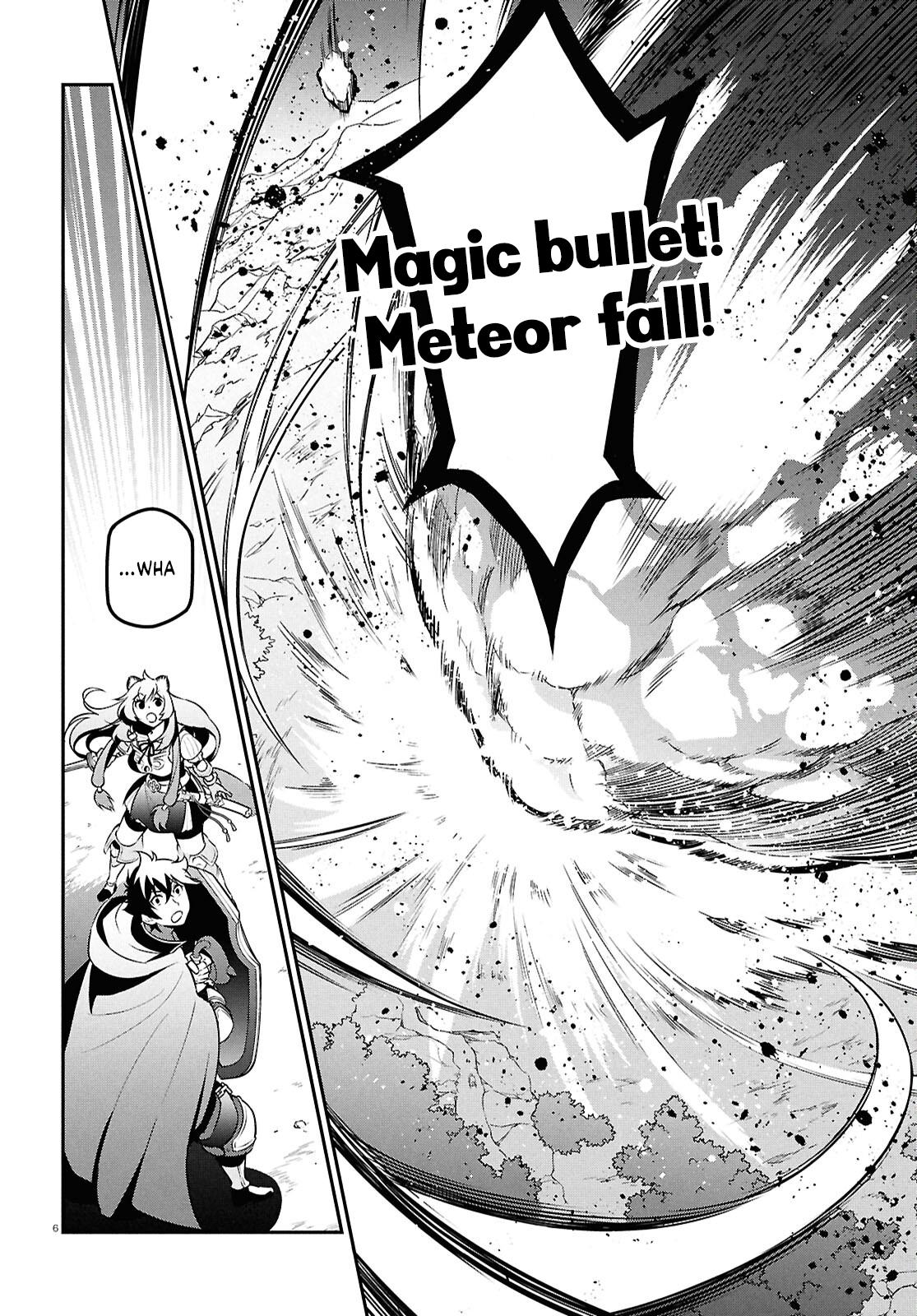 The Rising Of The Shield Hero Chapter 109 - Page 7